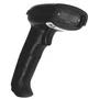 10POS Lector de Código de Barras Láser LS-270UN USB 1D, 200 Lect/s, IP64, Soporte Incluido